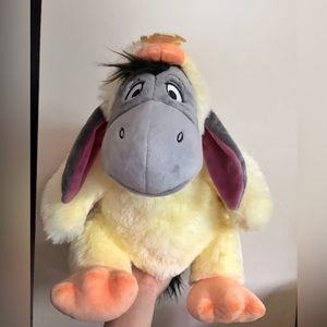 Disney Eeyore Plush - BNWT